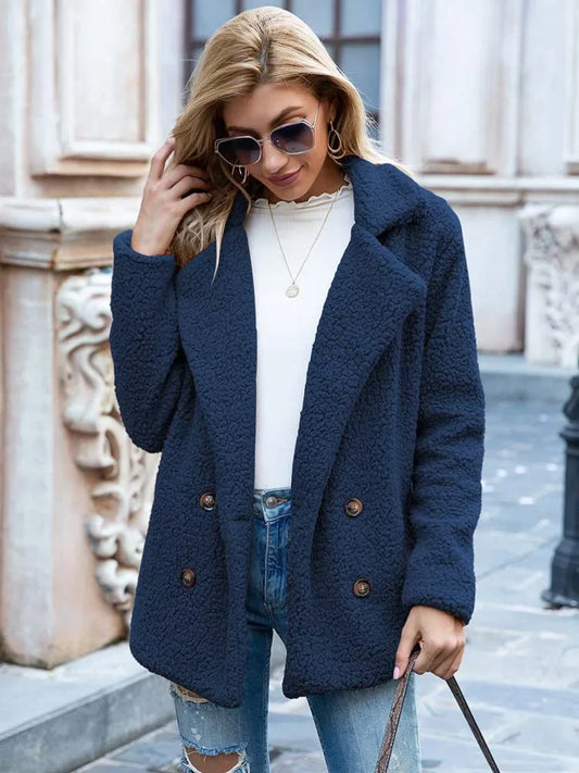 Levana™ | Die schicke, elegante und thermische Jacke